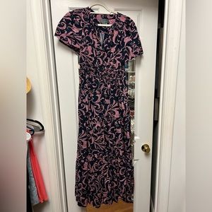 Anthropologie Somerset Dress